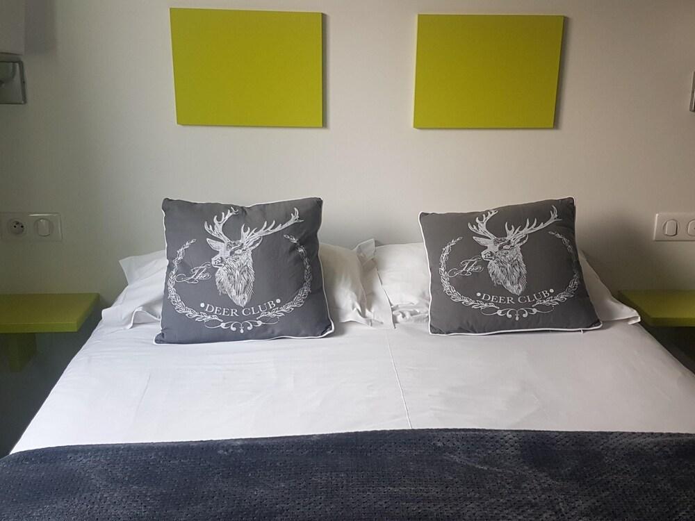 גראנוויל Hotel Du Musee מראה חיצוני תמונה