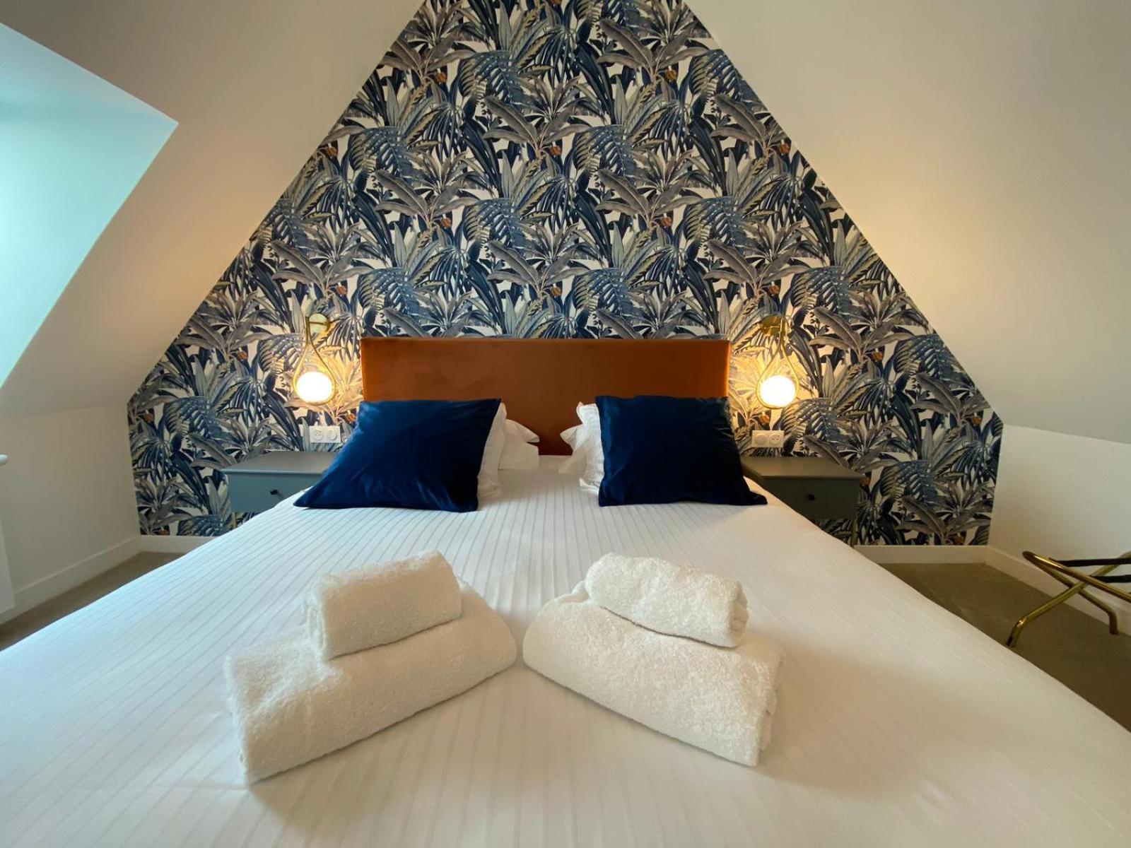 גראנוויל Hotel Du Musee מראה חיצוני תמונה